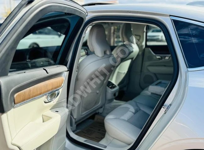 PSM MOTORS 2020 VOLVO S90 HATASIZ BOYASIZ SERVİS BAKIMLI FULL