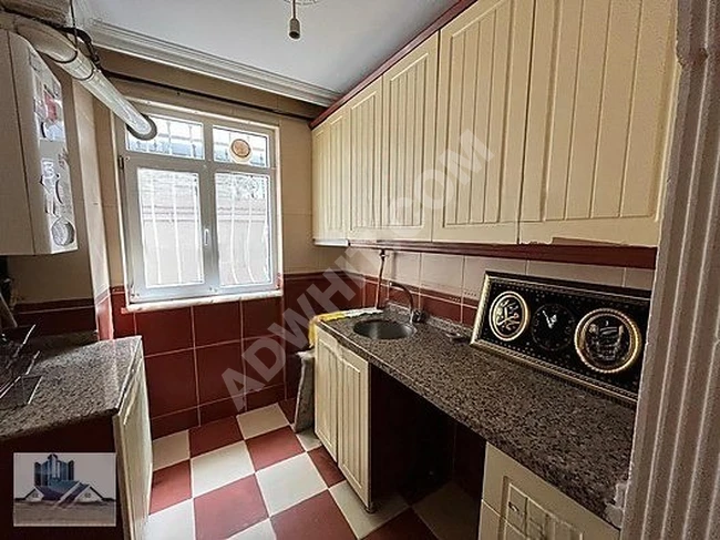 KÖŞE BİNADA 3+1 ASANSÖRLÜ BALKONLU BAHÇEKATI