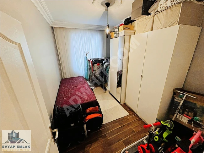 EV-YAP'TAN BAHÇELİEVLER KIBRIS PARKI KARŞISI 2000 YAPIMI 4+ 1