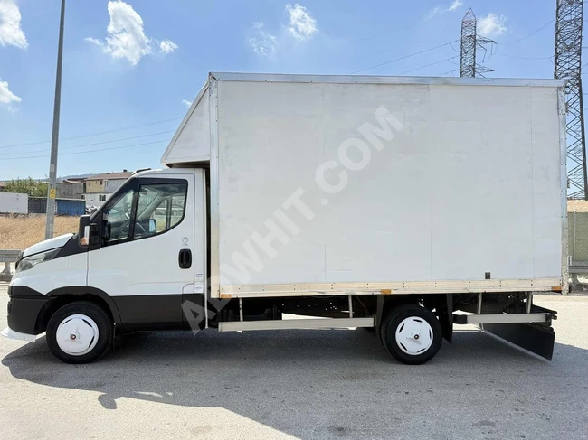 CEMALOĞLU OTOMOTİV 'DEN 2016 IVECO MOBİLYA KASALI DAİLY KAMYONET
