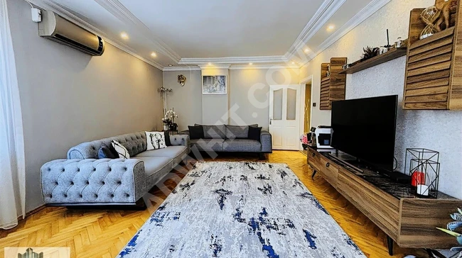 EV-YAP'TAN BAHÇELİEVLER KIBRIS PARKI KARŞISI 2000 YAPIMI 4+ 1