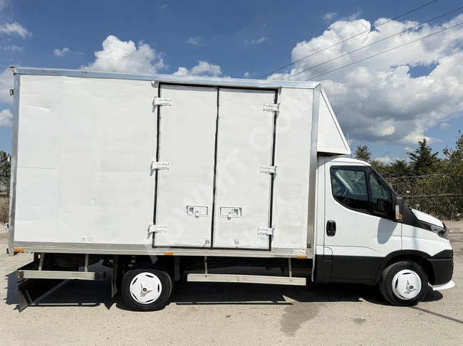 CEMALOĞLU OTOMOTİV 'DEN 2016 IVECO MOBİLYA KASALI DAİLY KAMYONET