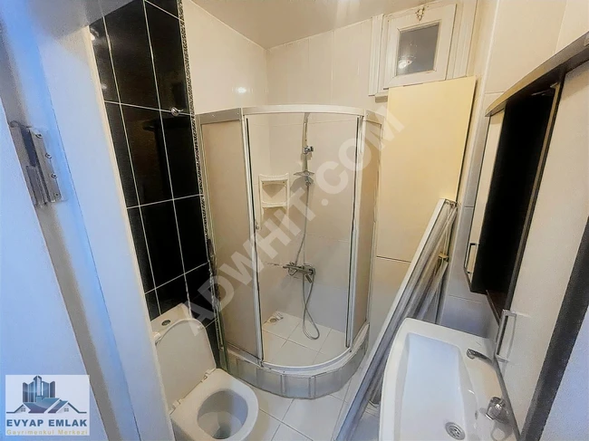 EV-YAP'TAN Bahçelievler Yayla Merkez'de 12 Yıllık Bina'da 2+1