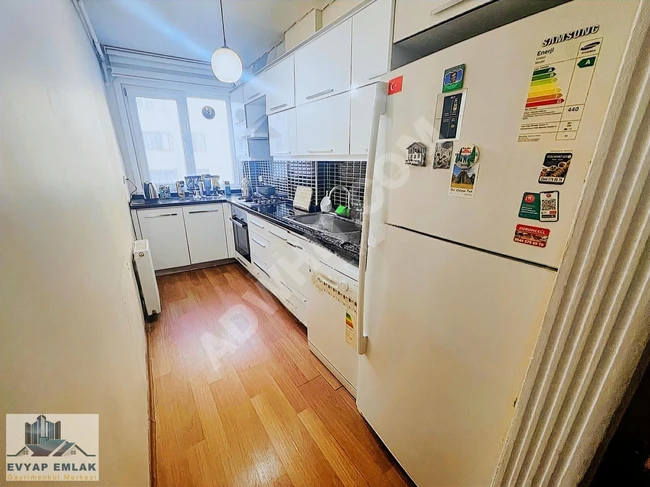 Bahçelievler Fizik Tedavi Karşısı 25.000 TL Kiracılı 3+1 Satılık