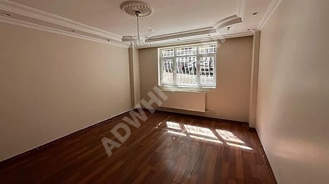 KÖŞE BİNADA 3+1 ASANSÖRLÜ BALKONLU BAHÇEKATI