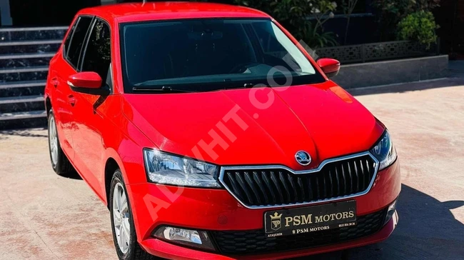 PSM MOTORS FABİA PREMİUM KESİK DİREKSİYON 29 BİN KM DE