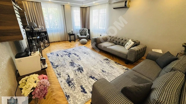 EV-YAP'TAN BAHÇELİEVLER KIBRIS PARKI KARŞISI 2000 YAPIMI 4+ 1