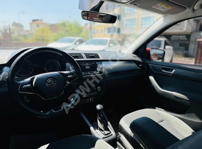 PSM MOTORS FABİA PREMİUM KESİK DİREKSİYON 29 BİN KM DE