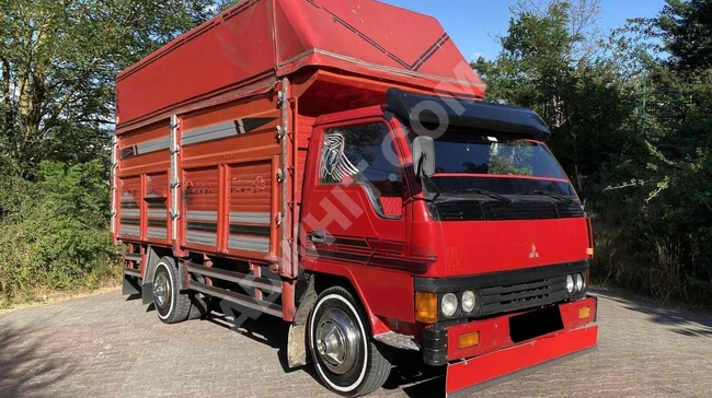 CEMALOĞLUN'DAN MUAYNELİ BRANDALI PAZARCIYA ÖZEL KAMYON