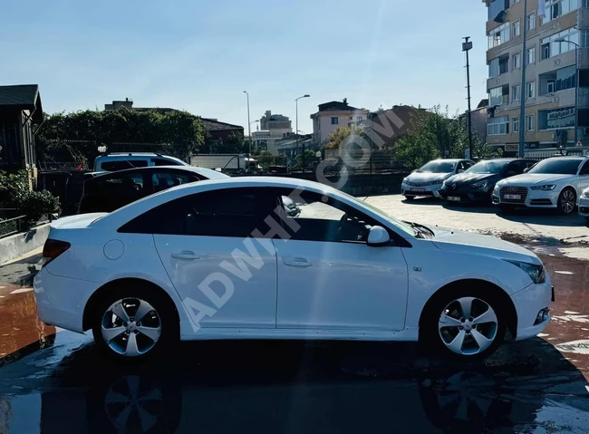 PSM MOTORS 2012 CHEVROLET CRUSE 1,6 OTOMATİK 160BİN KM