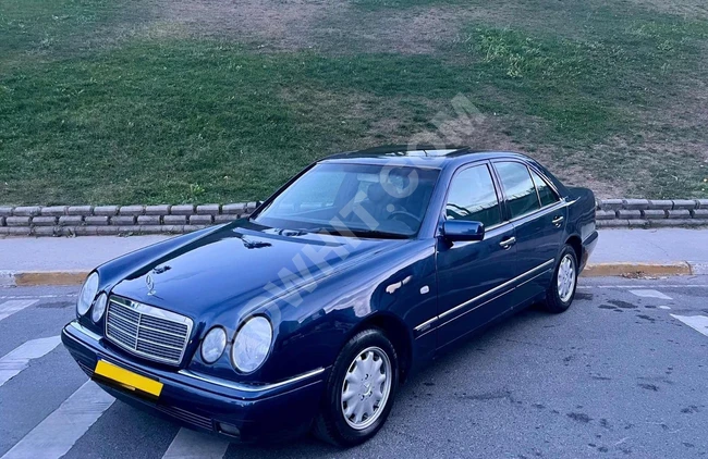 EG MOTORS34'DEN MERCEDES BENZ E240/TR'DE TEK 137000KM/DEĞİŞENSİZ