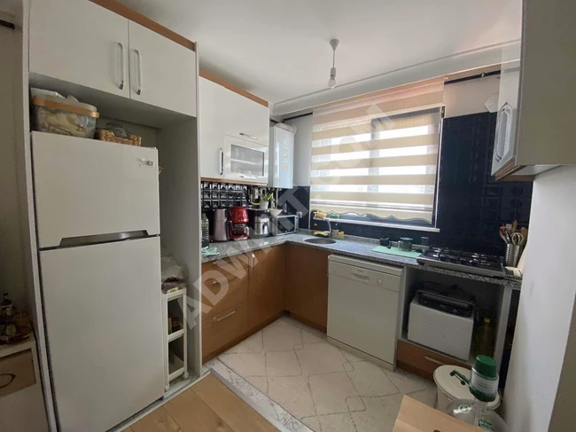 TEK YETKİLİ METROYA YÜRÜME MESAFESİNDE İSKANLI