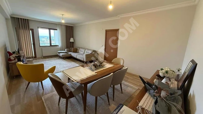 ''Inter World'' Alemdağ Caddesi Üzerinde 3+1 Harika Dubleks