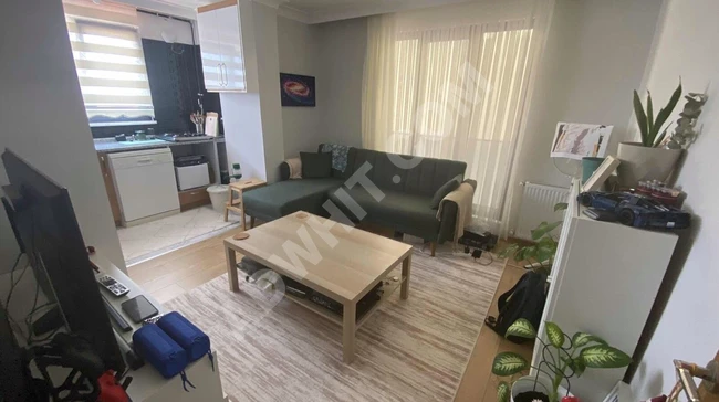 TEK YETKİLİ METROYA YÜRÜME MESAFESİNDE İSKANLI