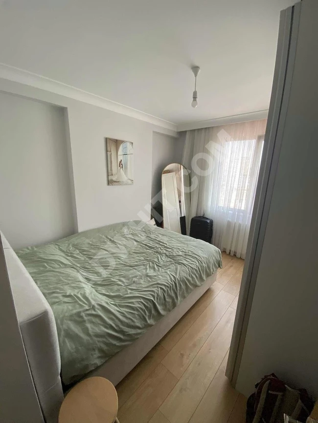 TEK YETKİLİ METROYA YÜRÜME MESAFESİNDE İSKANLI