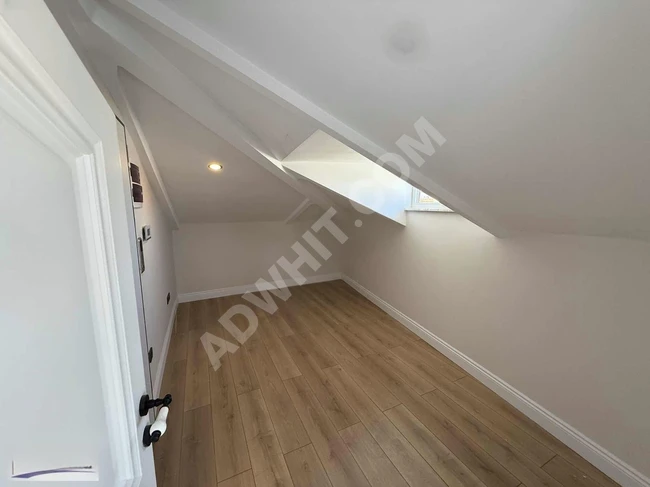 ÜMRANİYE ÇARŞI METRO 5 DK +A KALİTE ÖN CEPHE 3+1 ÜS DUBLEKS