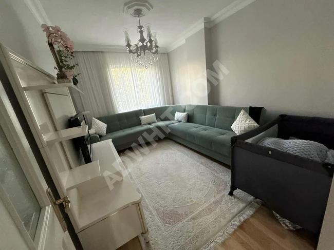 DAHA GENİŞİ YOK 3+1 KONUMLU ASANSÖRLÜ KOMPLE ÖNÜ AÇIK