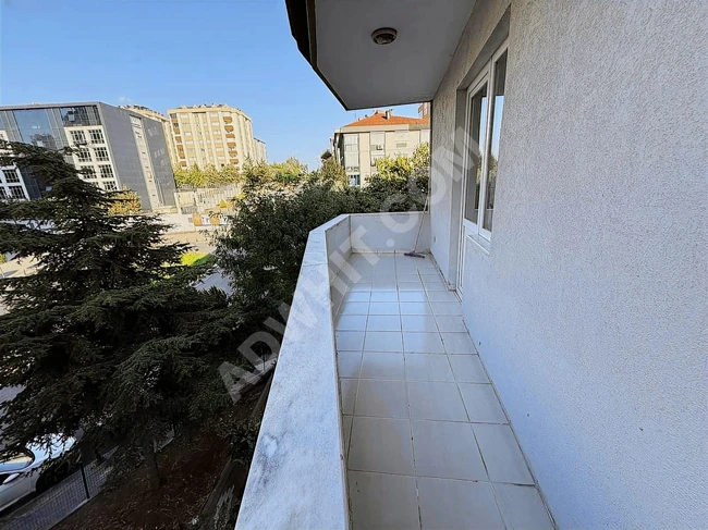 DAHA GENİŞİ YOK 3+1 KONUMLU ASANSÖRLÜ KOMPLE ÖNÜ AÇIK