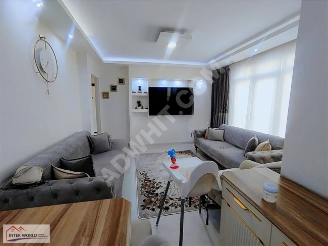 DUDULLU METROYA YÜRÜME MESAFESİNDE GENİŞ 2+1