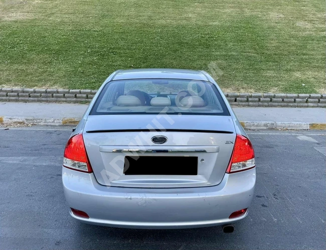 EG MOTORS 34'DEN KİA CERATO DİZEL /BAKIMLI/DİJİTAL KLİMA/