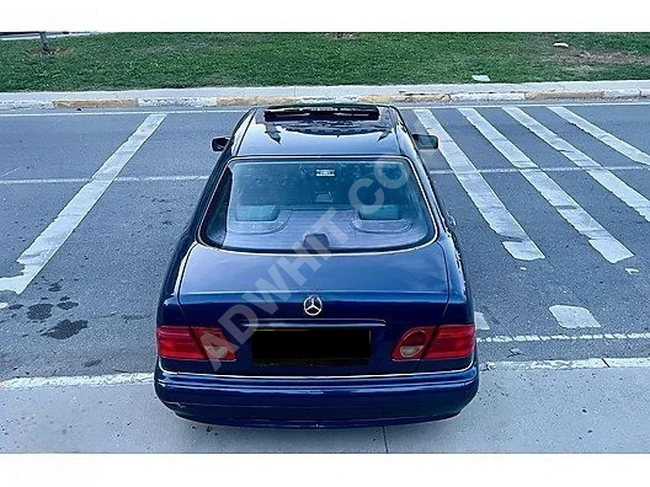 EG MOTORS34'DEN MERCEDES BENZ E240/TR'DE TEK 137000KM/DEĞİŞENSİZ