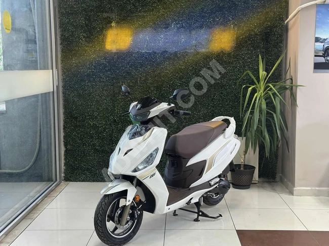 EG MOTORS 34'DEN HERO DASH 125cc /SFR/ KREDİ KARTI SEÇENEĞİ