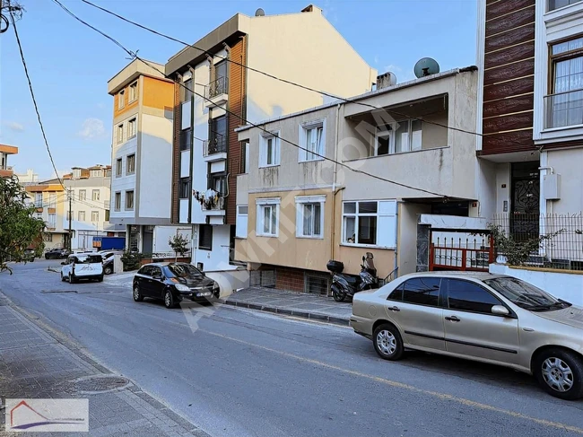 ''Inter World'' İçi Dışı Bakımlı 3 Katlı Bina 184,58m² Üzerinde