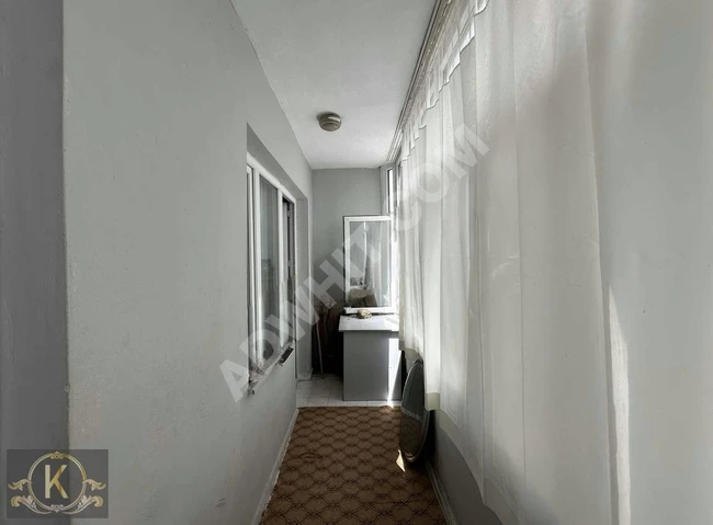 KARABAY GAYRİMENKUL'den Cadde Üzeri 3+1 Geniş Daire