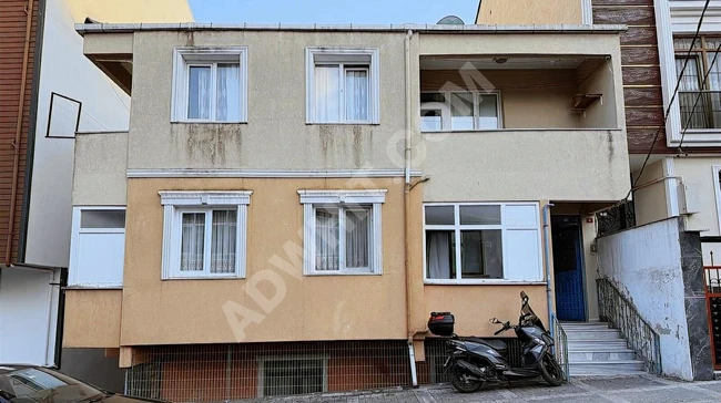 ''Inter World'' İçi Dışı Bakımlı 3 Katlı Bina 184,58m² Üzerinde