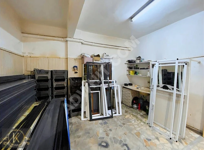 KAT MÜLKİYETLİ MERKEZİ KONUMDA FIRSAT DÜKKAN !!