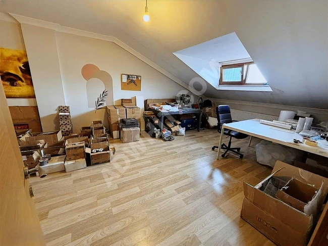 ''Inter World'' Alemdağ Caddesi Üzerinde 3+1 Harika Dubleks