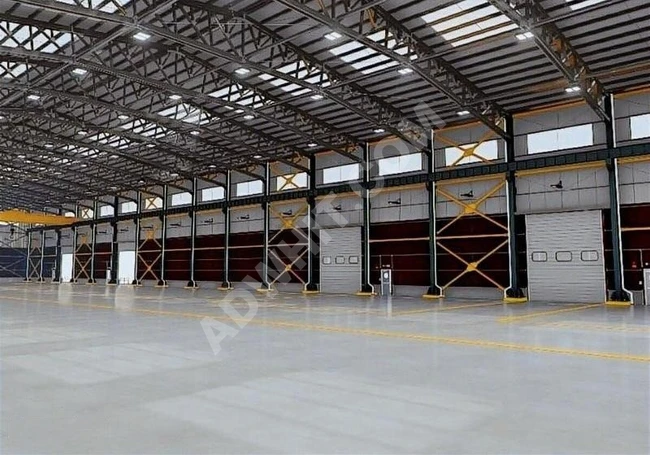 ATAK TİCARİ'DEN HADIMKÖY DE 5.300 M2 KÖŞEBAŞI KOTLU HARİKA ARSA