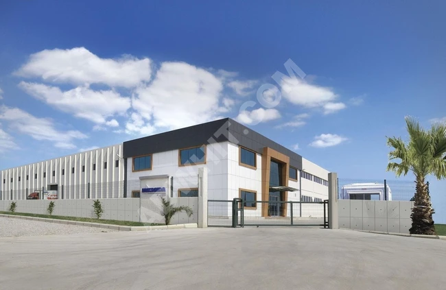 ATAK TİCARİ'DEN HADIMKÖY ÖMERLİ DE 4.000 M2 İMARLI SANAYİ ARSASI