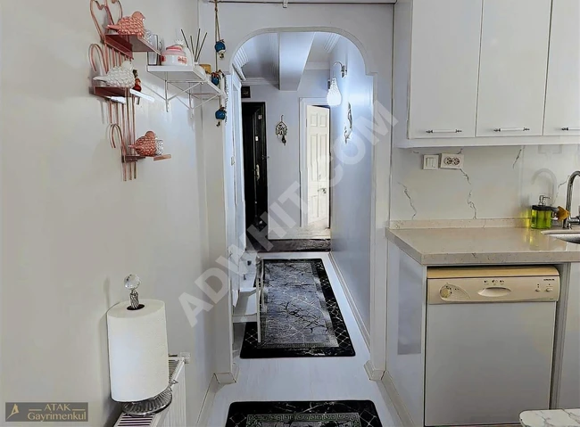 Opportunity: Apartment for sale near the hospital from ATAK Real Estate!!