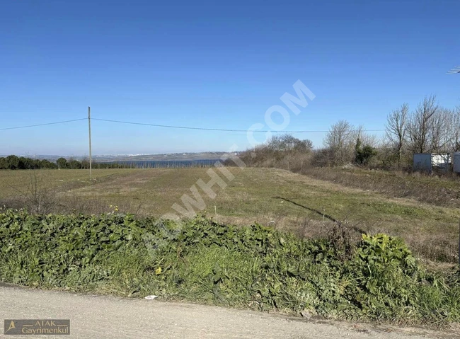 Land for sale in BÜYÜKÇEKMECE AHMEDİYE