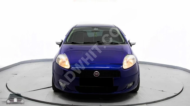 FIAT PUNTO 1.3 diesel manual car with installment options
