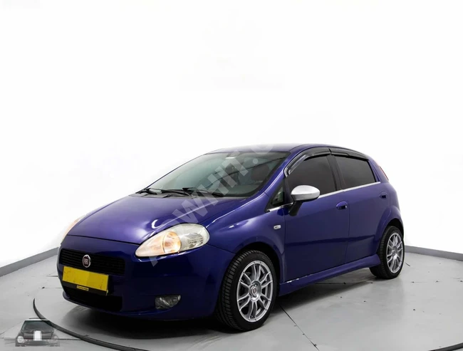 FIAT PUNTO 1.3 diesel manual car with installment options