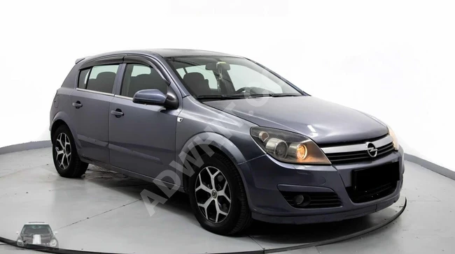 ÖMÜR MOTORS'TAN TAKSİT SÇNKLİ OPEL ASTRA 1.3 DİZEL MANUAL