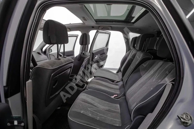 *TAKSİT SEÇENEKLİ* CAM TAVANLI 190.000'DE OTOMATİK SCENİC