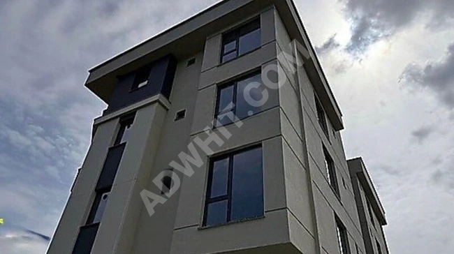 KONUMLU ÇİFT BANYOLU OTOPARKLI GENİŞ 3+1 SATILIK SIFIR LÜX DAİRE