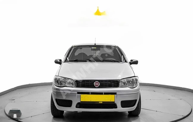 ÖMÜR MOTORS'TAN TAKSİT SÇNKLİ FİAT ALBEA BENZİN LPG MANUAL