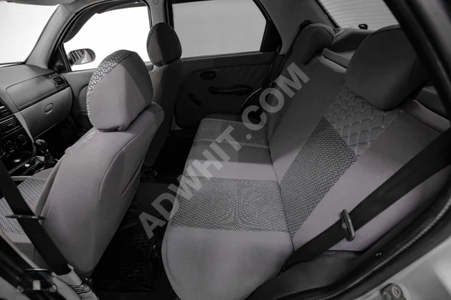 ÖMÜR MOTORS'TAN TAKSİT SÇNKLİ FİAT ALBEA BENZİN LPG MANUAL