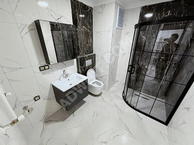 SIFIR 2+1 METRO 7dk MÜSTAKİL HAVASINDA +A KALİTE SATILIK DAİRE