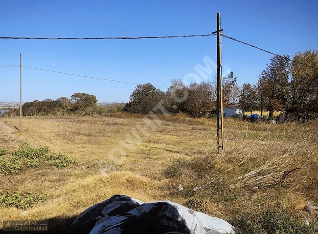 Land for sale in BÜYÜKÇEKMECE AHMEDİYE