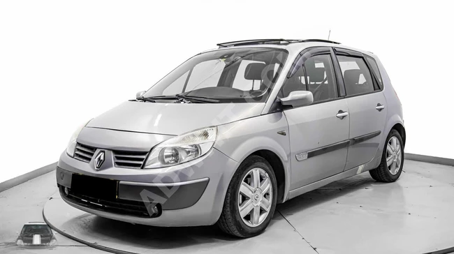 *TAKSİT SEÇENEKLİ* CAM TAVANLI 190.000'DE OTOMATİK SCENİC