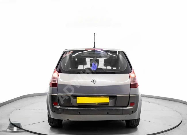 *TAKSİT SEÇENEKLİ* CAM TAVANLI 190.000'DE OTOMATİK SCENİC