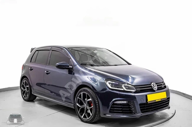 ÖMÜR MOTORS'TAN TAKSİT SÇNKLİ VW GOLF DİZEL OTOMATİK