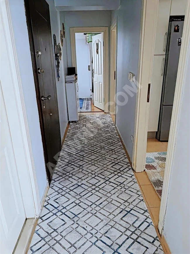 İnter World den Armağanevlerde 90 m2 2+1 geniş daire