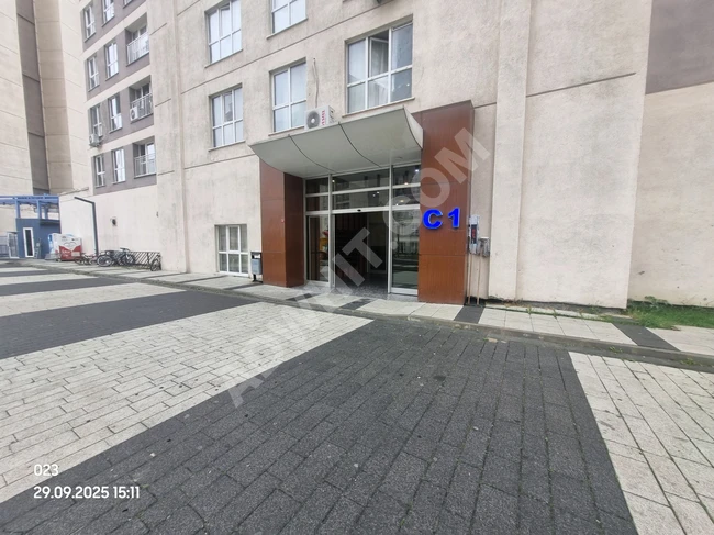 Studio apartment for sale in Özyurtlar N Şehir Site