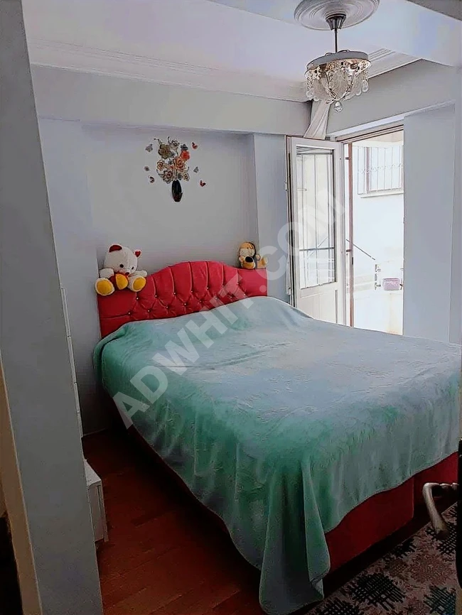 İnter World den Armağanevlerde 90 m2 2+1 geniş daire